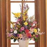 Funeral_Sympathy Basket