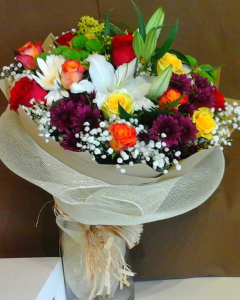 Exotic Flower bouquet